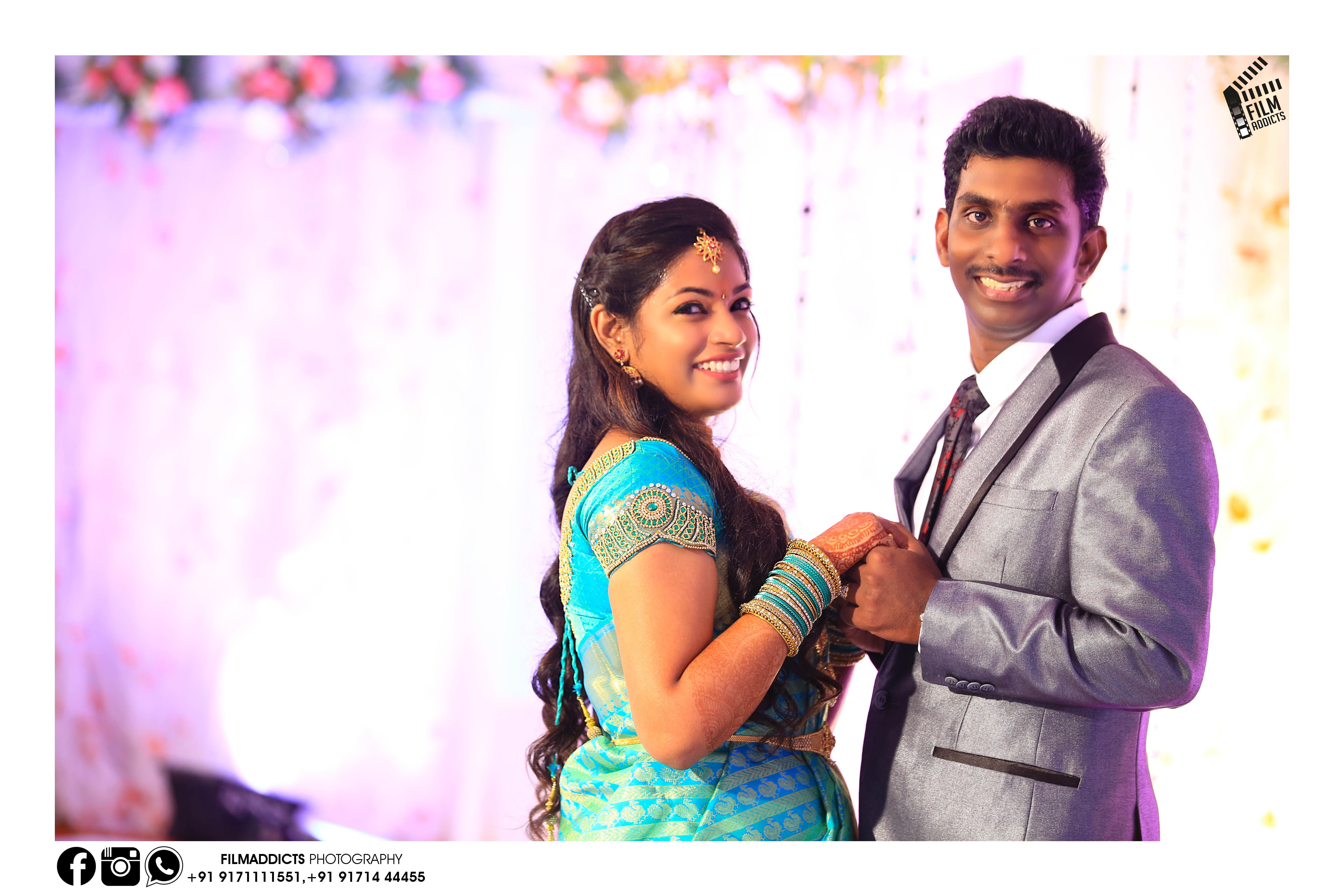 Wedding Photography -Welcome Digital Color Lab & Studio, Tirunelveli